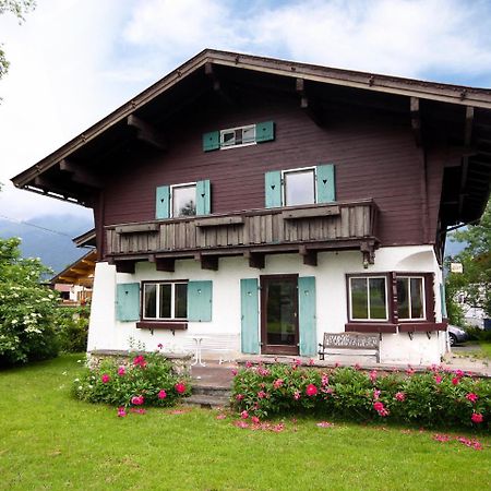 Chalet Patricia By Interhome Kossen Luaran gambar