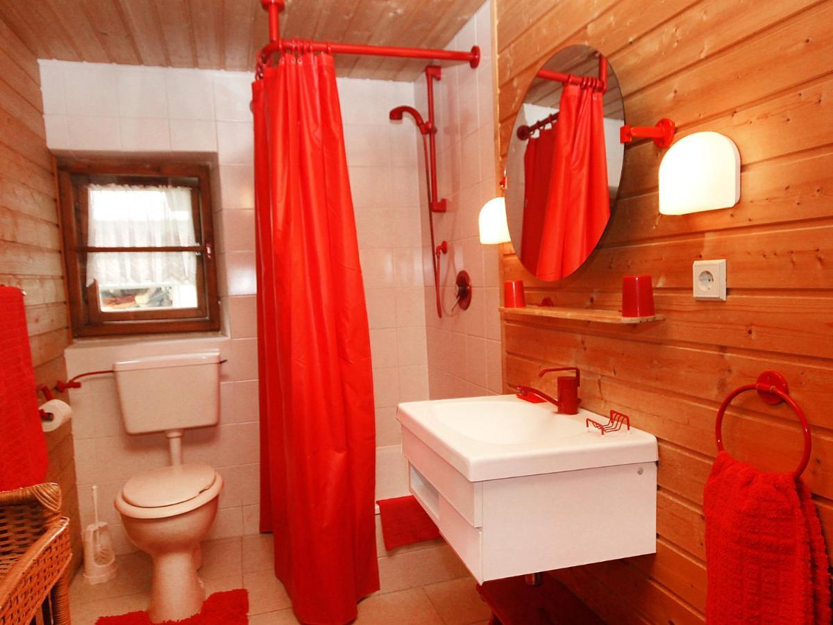 Chalet Patricia By Interhome Kossen Luaran gambar