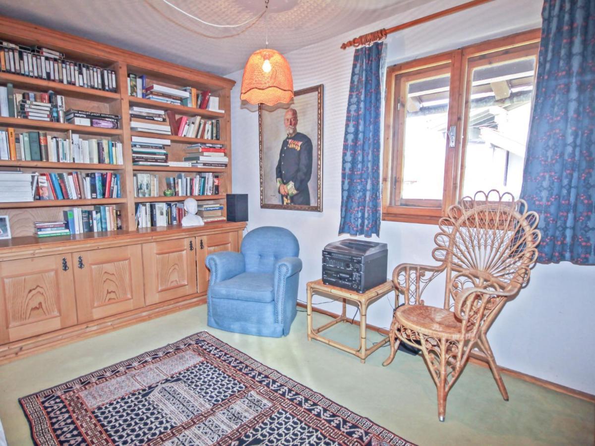 Chalet Patricia By Interhome Kossen Luaran gambar