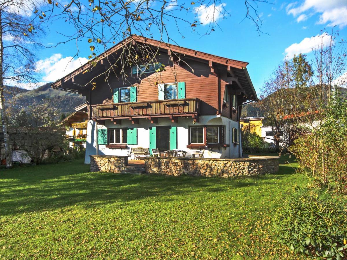 Chalet Patricia By Interhome Kossen Luaran gambar