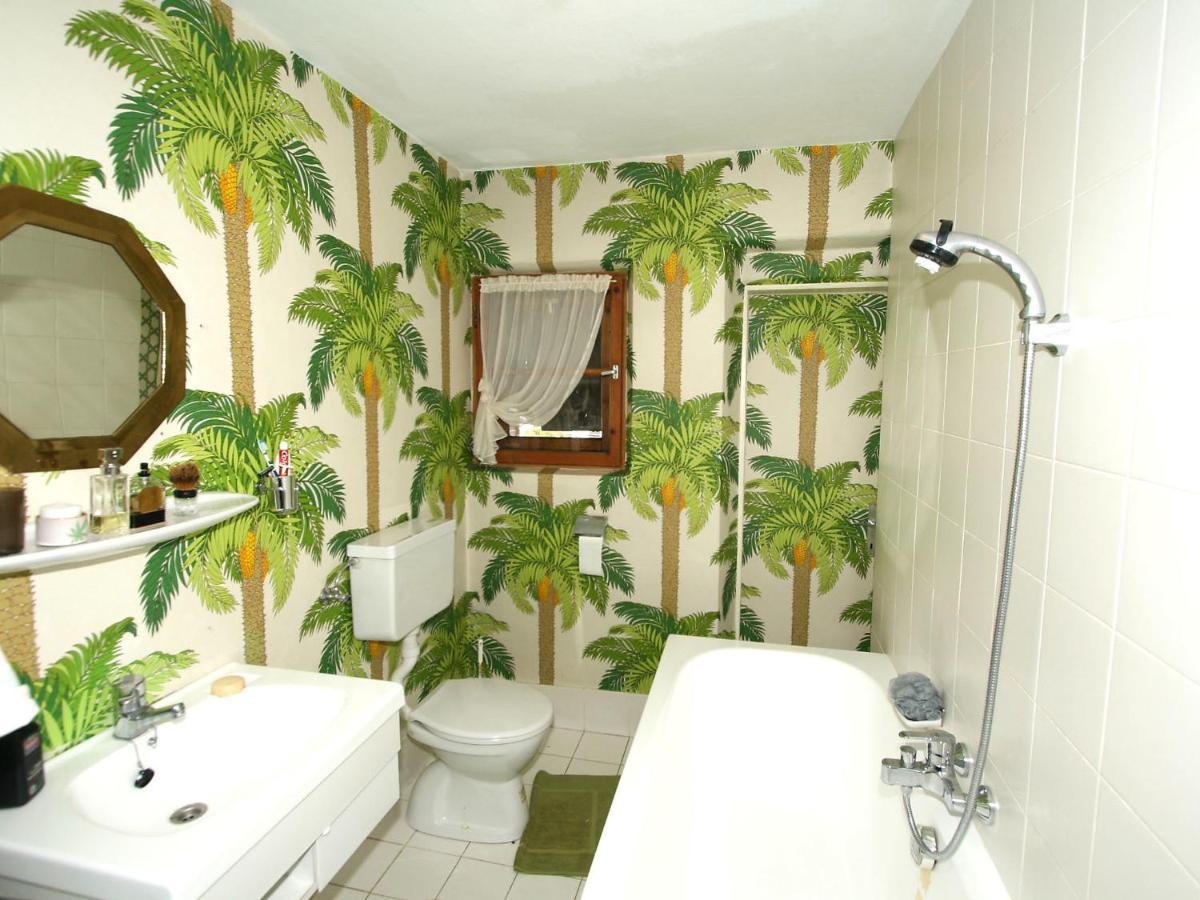 Chalet Patricia By Interhome Kossen Luaran gambar